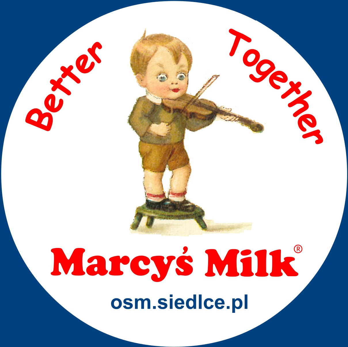 Marcyś Milk, Better Together, osm.siedlce.pl